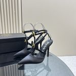 Versace - Crystal High Heels