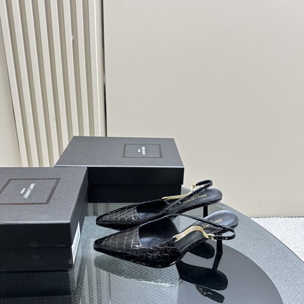 YSL - 120mm Blake Pumps