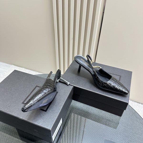 YSL - 120mm Blake Pumps
