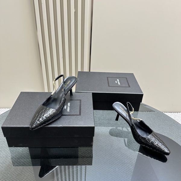 YSL - 120mm Blake Pumps