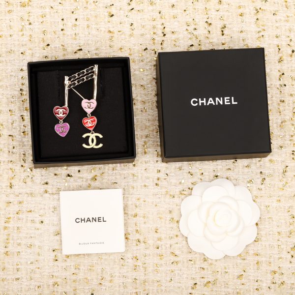 Chanel - Earrings