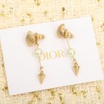 Dior - Earrings