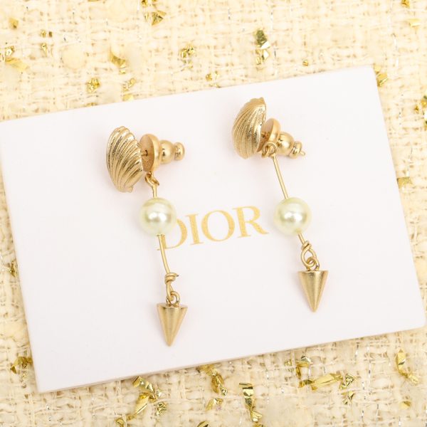 Dior - Earrings