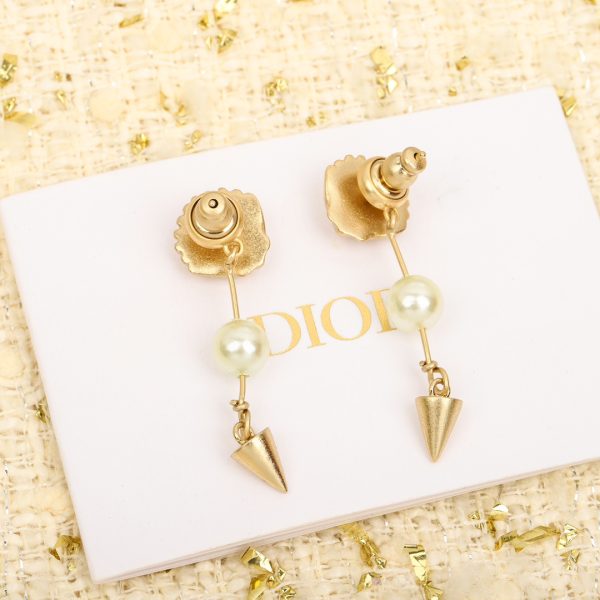 Dior - Earrings