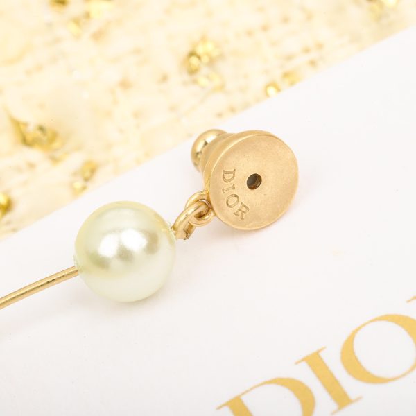 Dior - Earrings