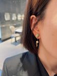Dior - Earrings