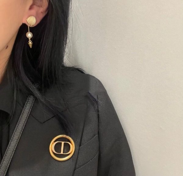 Dior - Earrings