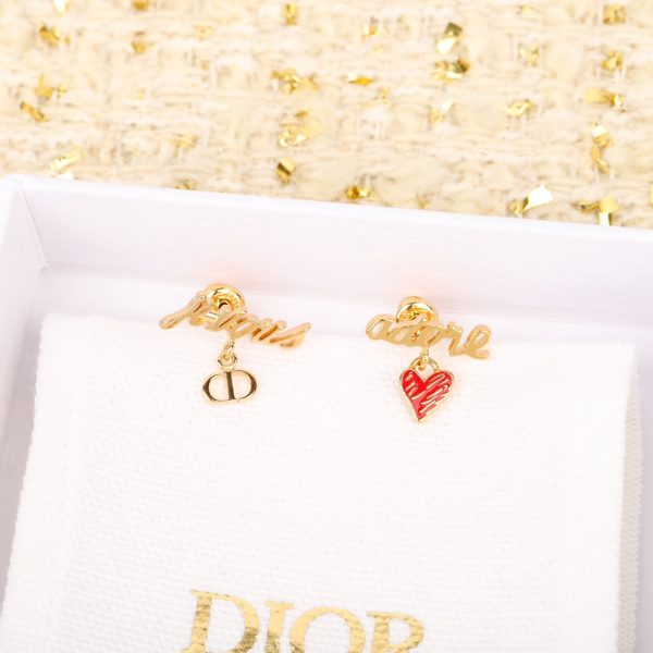 Dior - Earrings
