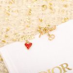 Dior - Earrings