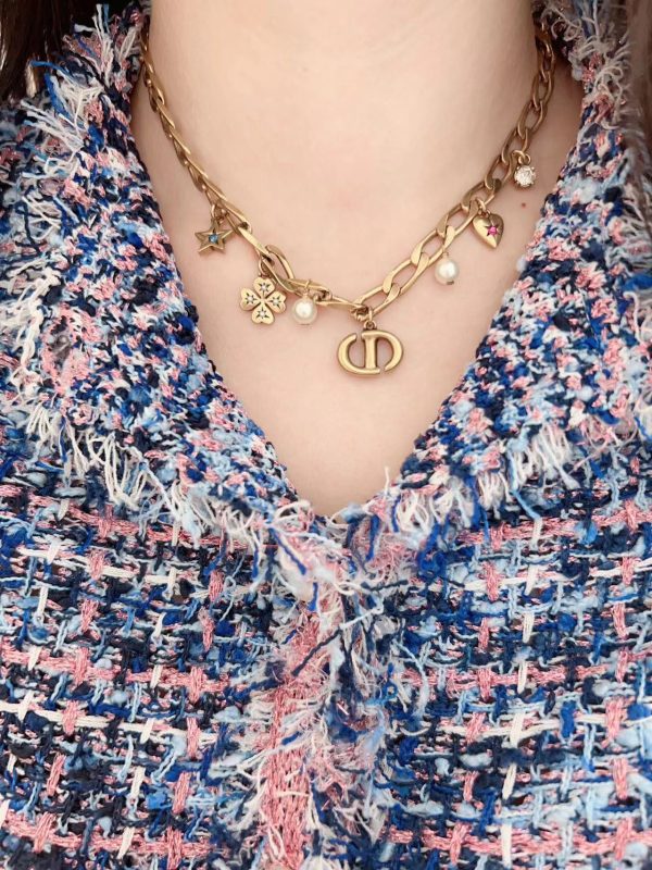 Dior - Necklaces