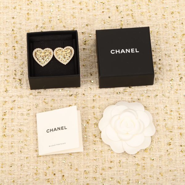 Chanel - Earrings