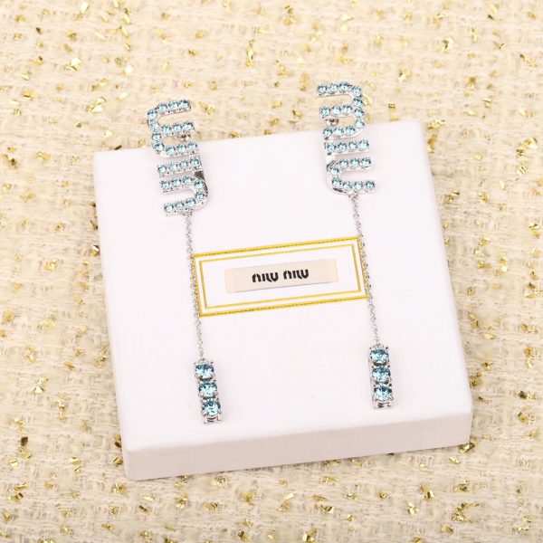 Miu Miu - Earrings