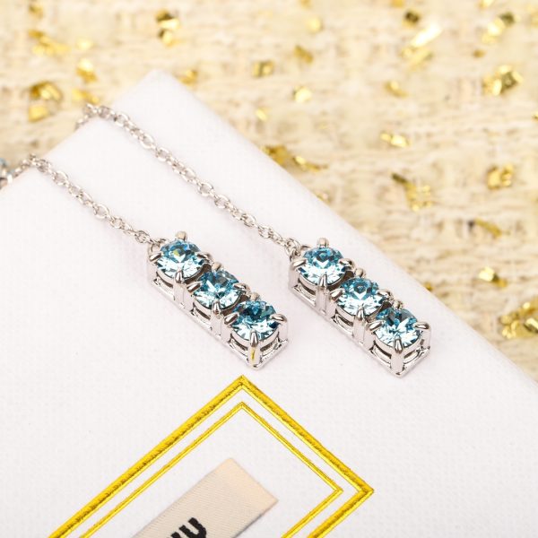 Miu Miu - Earrings
