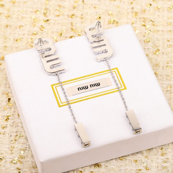 Miu Miu - Earrings