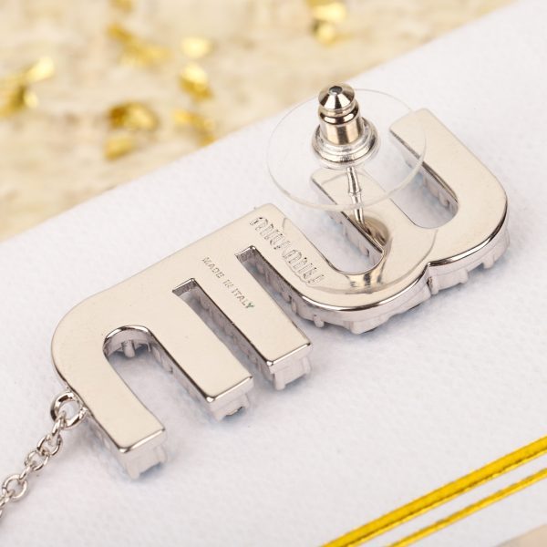 Miu Miu - Earrings