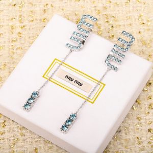 Miu Miu - Earrings