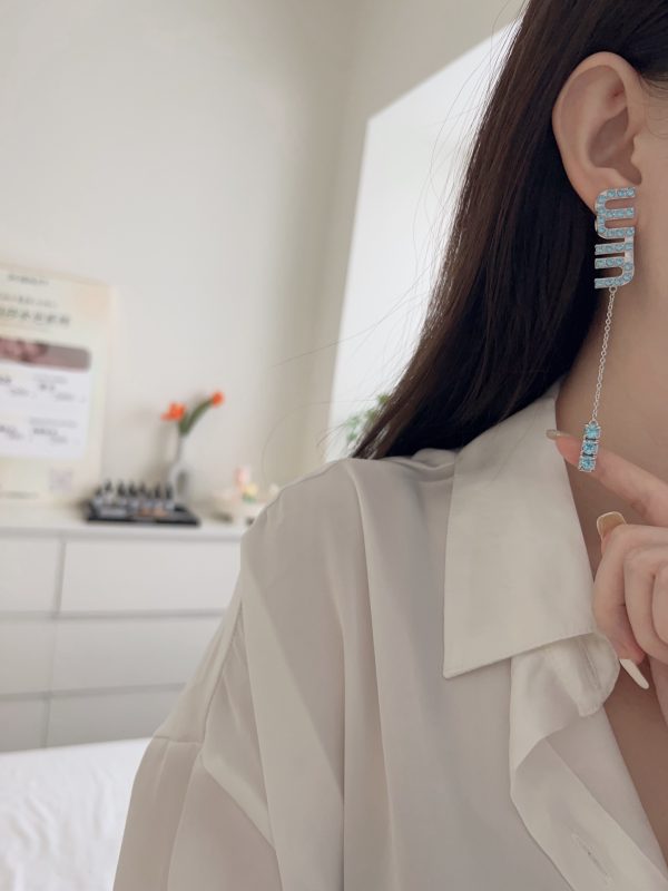 Miu Miu - Earrings