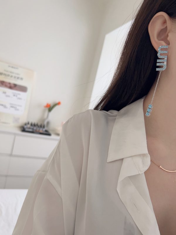 Miu Miu - Earrings