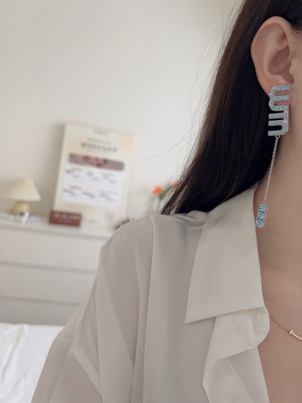 Miu Miu - Earrings