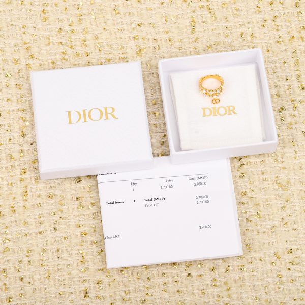 Dior - Rings