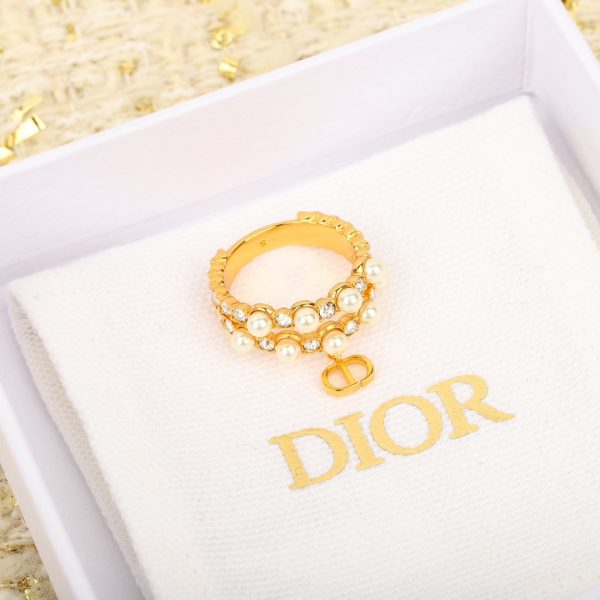 Dior - Rings