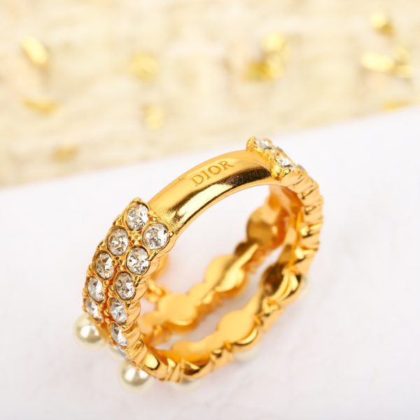 Dior - Rings