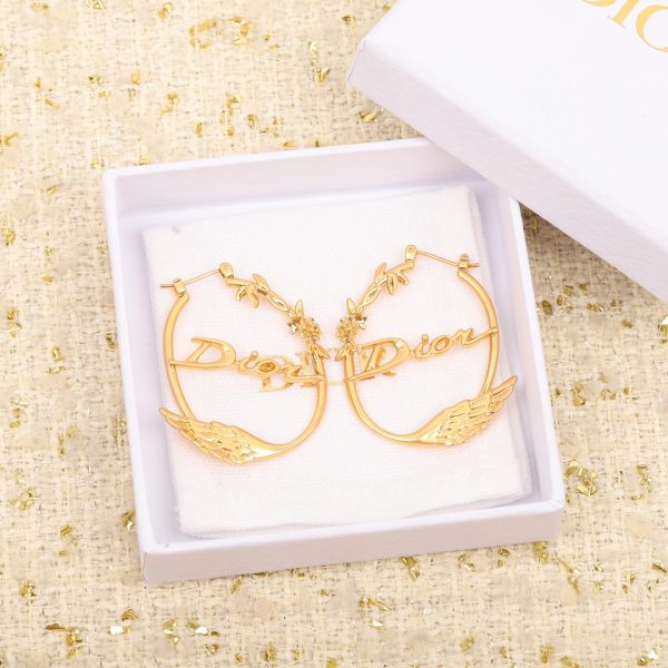 Dior - Earrings