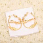 Dior - Earrings