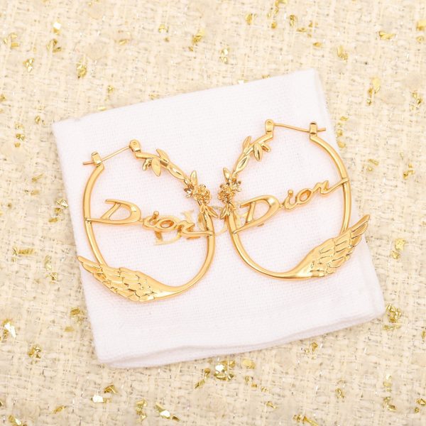 Dior - Earrings