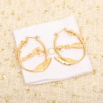 Dior - Earrings
