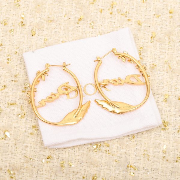 Dior - Earrings