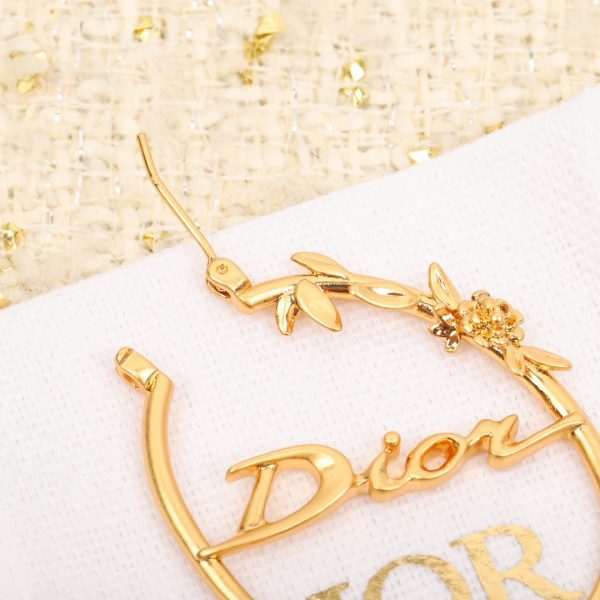 Dior - Earrings