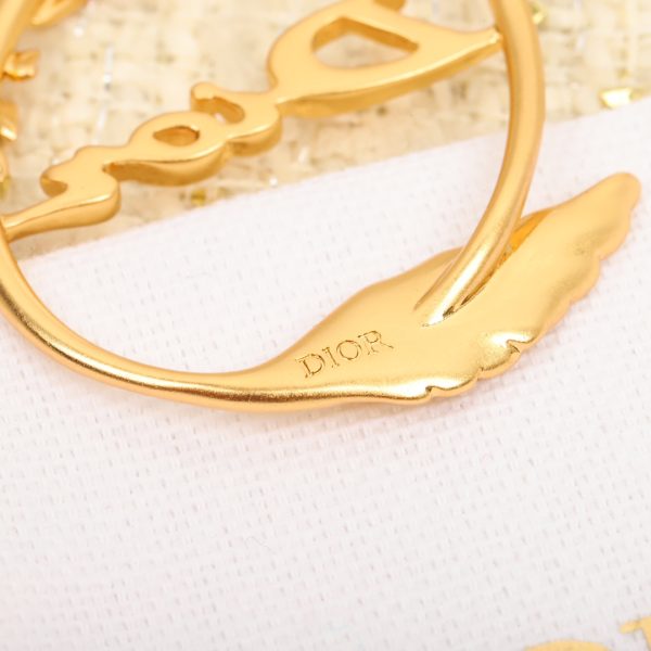 Dior - Earrings