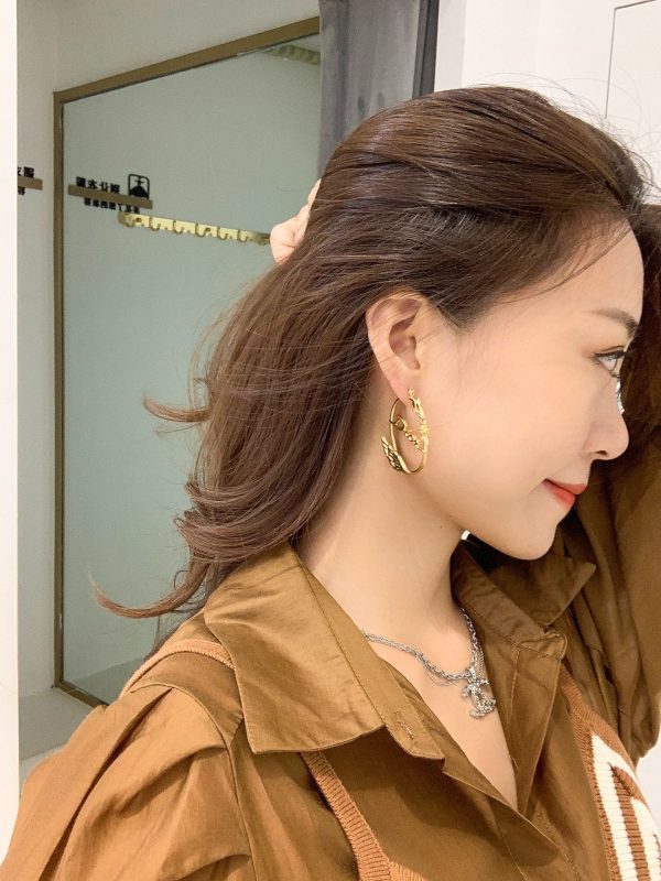 Dior - Earrings