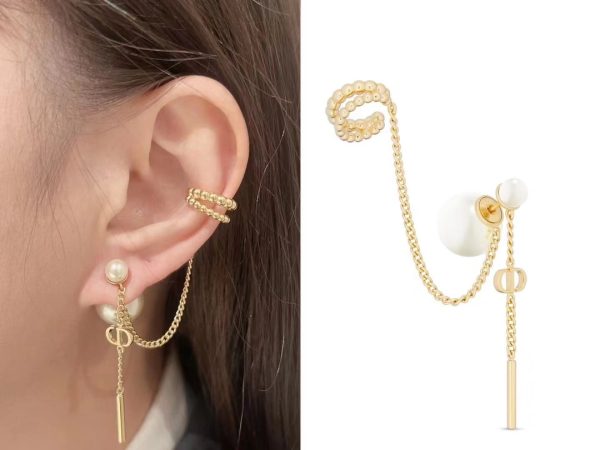 Dior - Earrings