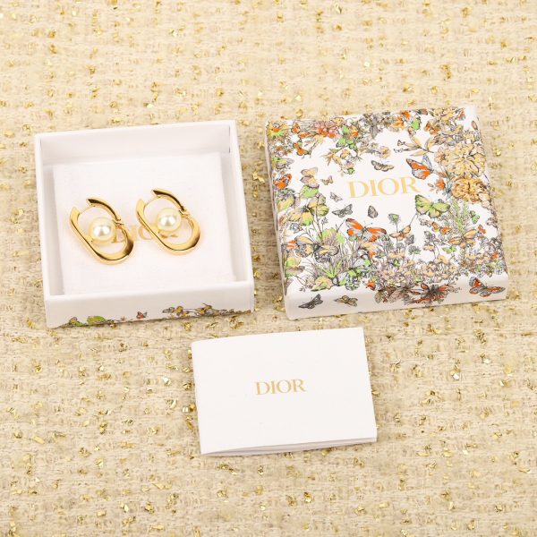 Dior - Earrings