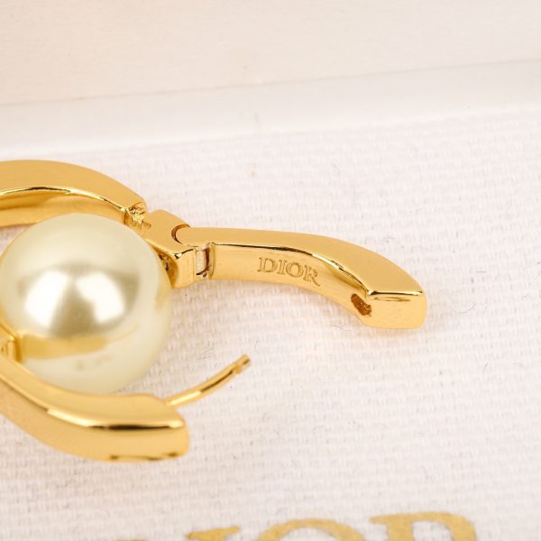 Dior - Earrings