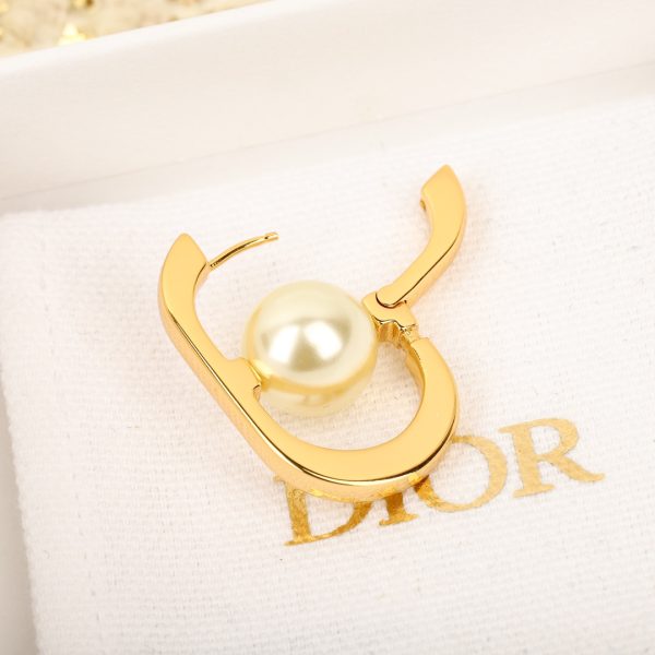 Dior - Earrings