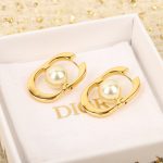 Dior - Earrings
