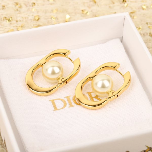 Dior - Earrings