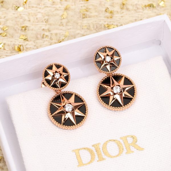 Dior - Earrings