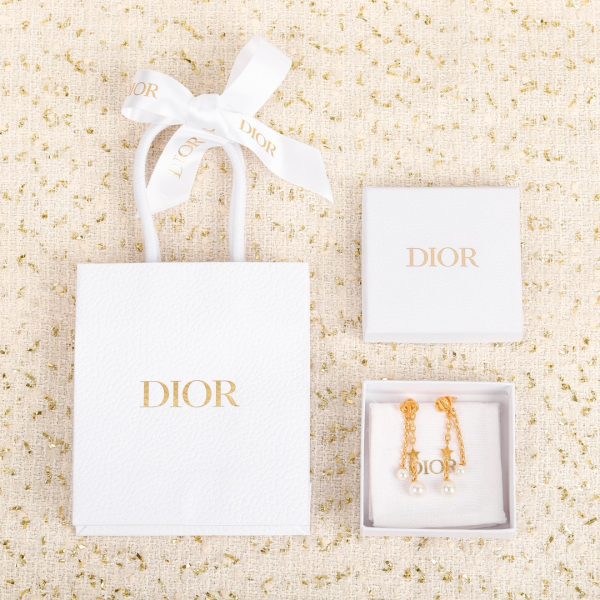 Dior - Earrings