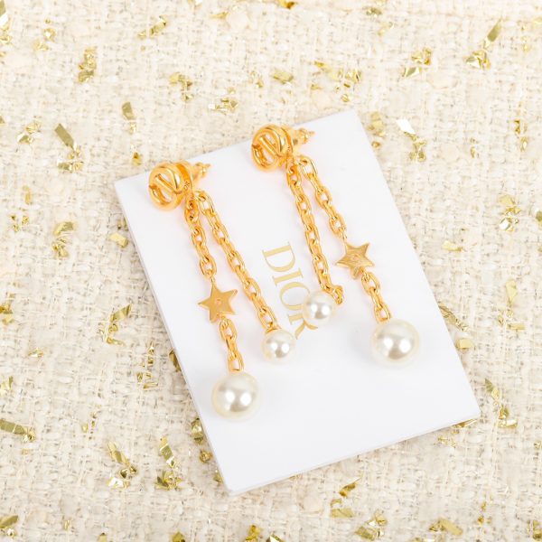 Dior - Earrings