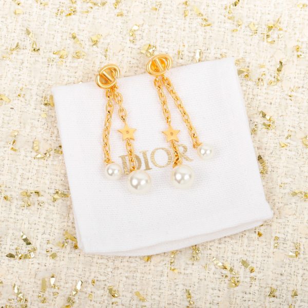 Dior - Earrings