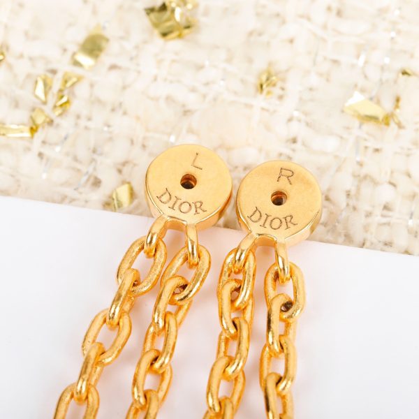 Dior - Earrings