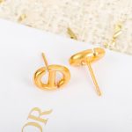Dior - Earrings