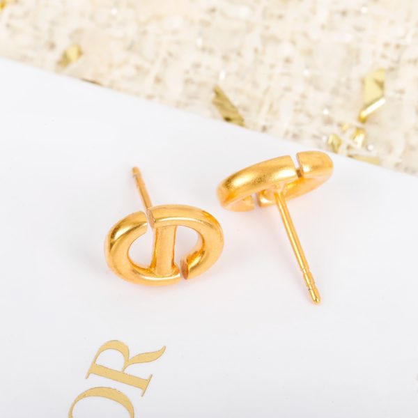 Dior - Earrings