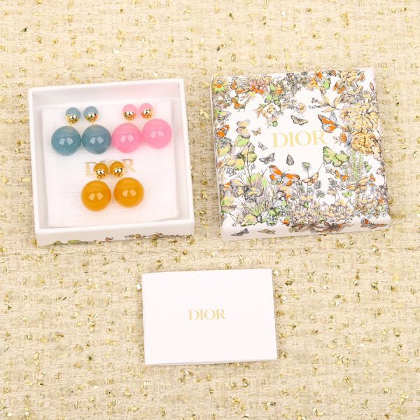 Dior - Earrings