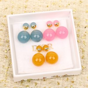 Dior - Earrings