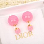 Dior - Earrings